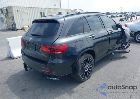 2020 Mercedes-Benz Glc 300 300 z USA, uszkodzony, nr VIN W1N0G8DBXLF828539